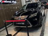 Lexus RX 200t 2017 года за 20 500 000 тг. в Алматы