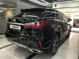 Lexus RX 200t 2017 годаүшін20 500 000 тг. в Алматы – фото 4