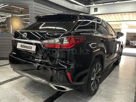 Lexus RX 200t 2017 года за 20 500 000 тг. в Алматы – фото 4