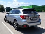 Subaru Outback 2015 года за 11 500 000 тг. в Алматы – фото 4