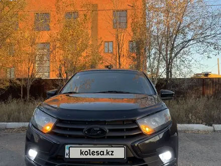 ВАЗ (Lada) Granta 2191 2018 года за 4 000 000 тг. в Караганда