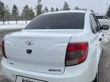 ВАЗ (Lada) Granta 2190 2012 года за 2 500 000 тг. в Актау – фото 5