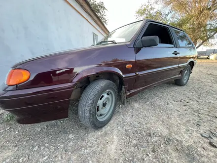 ВАЗ (Lada) 2113 2012 года за 1 400 000 тг. в Атырау – фото 4