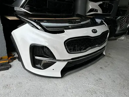 Kia Sportage передний бампер задний бампер Киа спортеч за 116 000 тг. в Усть-Каменогорск – фото 7