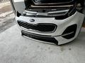 Kia Sportage передний бампер задний бампер Киа спортеч за 116 000 тг. в Усть-Каменогорск – фото 8