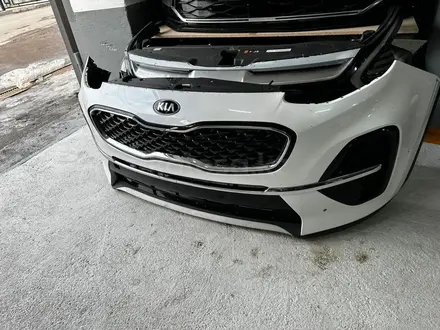 Kia Sportage передний бампер задний бампер Киа спортеч за 116 000 тг. в Усть-Каменогорск – фото 8
