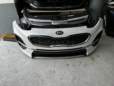 Kia Sportage передний бампер задний бампер Киа спортеч за 116 000 тг. в Усть-Каменогорск – фото 9