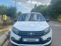 ВАЗ (Lada) Granta 2190 2018 годаүшін3 000 000 тг. в Шымкент