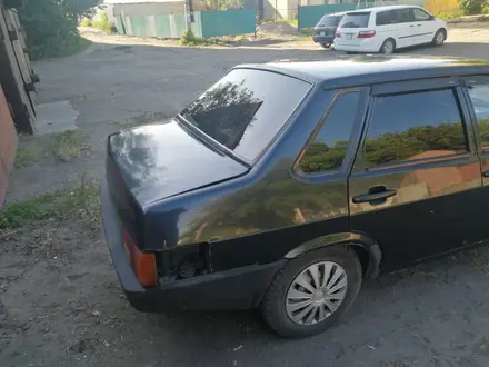 ВАЗ (Lada) 21099 2002 года за 450 000 тг. в Семей – фото 8