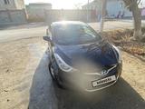 Hyundai Elantra 2014 года за 3 600 000 тг. в Кызылорда