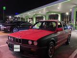 BMW 320 1990 годаүшін1 400 000 тг. в Алматы