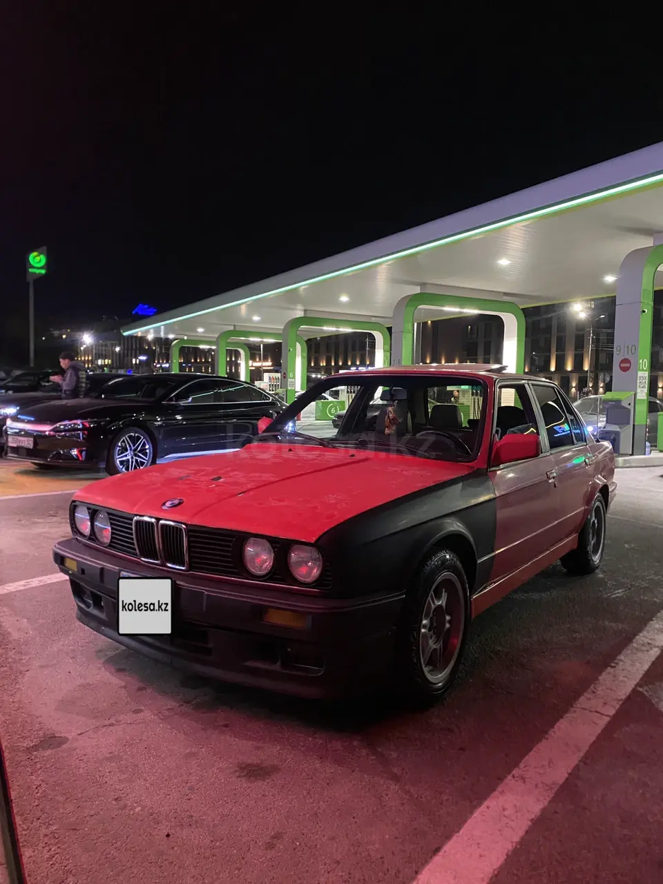 BMW 3 Series, 1990