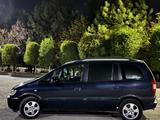 Opel Zafira 2002 года за 2 350 000 тг. в Шымкент – фото 3