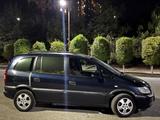Opel Zafira 2002 года за 2 350 000 тг. в Шымкент – фото 4