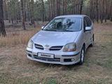 Nissan Almera Tino 2001 года за 2 300 000 тг. в Кокшетау – фото 2