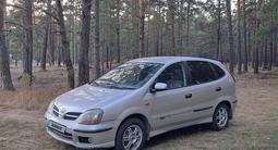 Nissan Almera Tino 2001 года за 2 300 000 тг. в Кокшетау