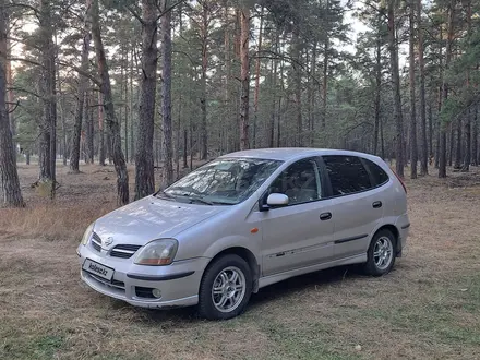 Nissan Almera Tino 2001 года за 2 300 000 тг. в Кокшетау