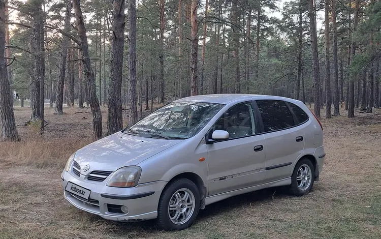 Nissan Almera Tino 2001 года за 2 300 000 тг. в Кокшетау