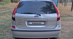 Nissan Almera Tino 2001 года за 2 300 000 тг. в Кокшетау – фото 4