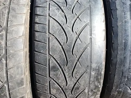 Шины 285/60 R18 — "Bridgestone Dueler H/P" (Япония), летние, в хо за 65 000 тг. в Астана – фото 5