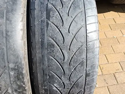 Шины 285/60 R18 — "Bridgestone Dueler H/P" (Япония), летние, в хо за 65 000 тг. в Астана – фото 6