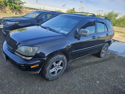 Lexus RX 300 1999 года за 4 350 000 тг. в Астана – фото 3