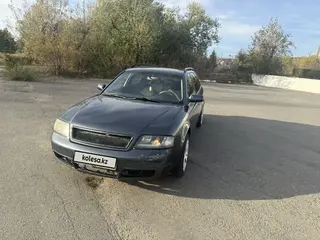 Audi A6, 2002