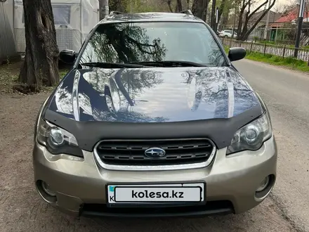 Subaru Outback 2005 года за 5 300 000 тг. в Алматы – фото 3