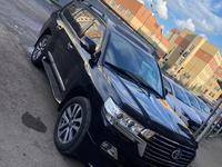 Toyota Land Cruiser 2007 года за 12 000 000 тг. в Астана