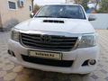 Toyota Hilux 2014 годаүшін9 200 000 тг. в Атырау – фото 2