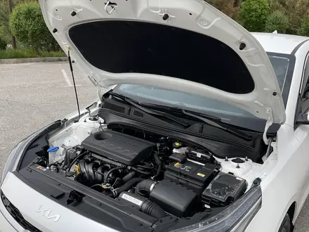 Kia Cerato 2021 года за 9 000 000 тг. в Шымкент – фото 8