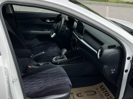 Kia Cerato 2021 года за 9 000 000 тг. в Шымкент – фото 13