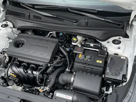 Kia Cerato 2021 года за 9 000 000 тг. в Шымкент – фото 7