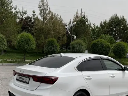 Kia Cerato 2021 года за 9 000 000 тг. в Шымкент – фото 4