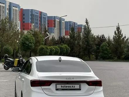 Kia Cerato 2021 года за 9 000 000 тг. в Шымкент – фото 5