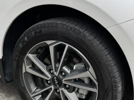 Kia Cerato 2021 года за 9 000 000 тг. в Шымкент – фото 12