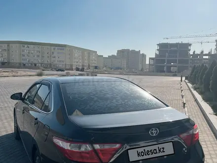 Toyota Camry 2016 года за 8 900 000 тг. в Актау – фото 3