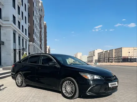 Toyota Camry 2016 года за 8 900 000 тг. в Актау – фото 13