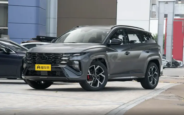 Hyundai Tucson Luxe 2025 года за 16 000 000 тг. в Алматы