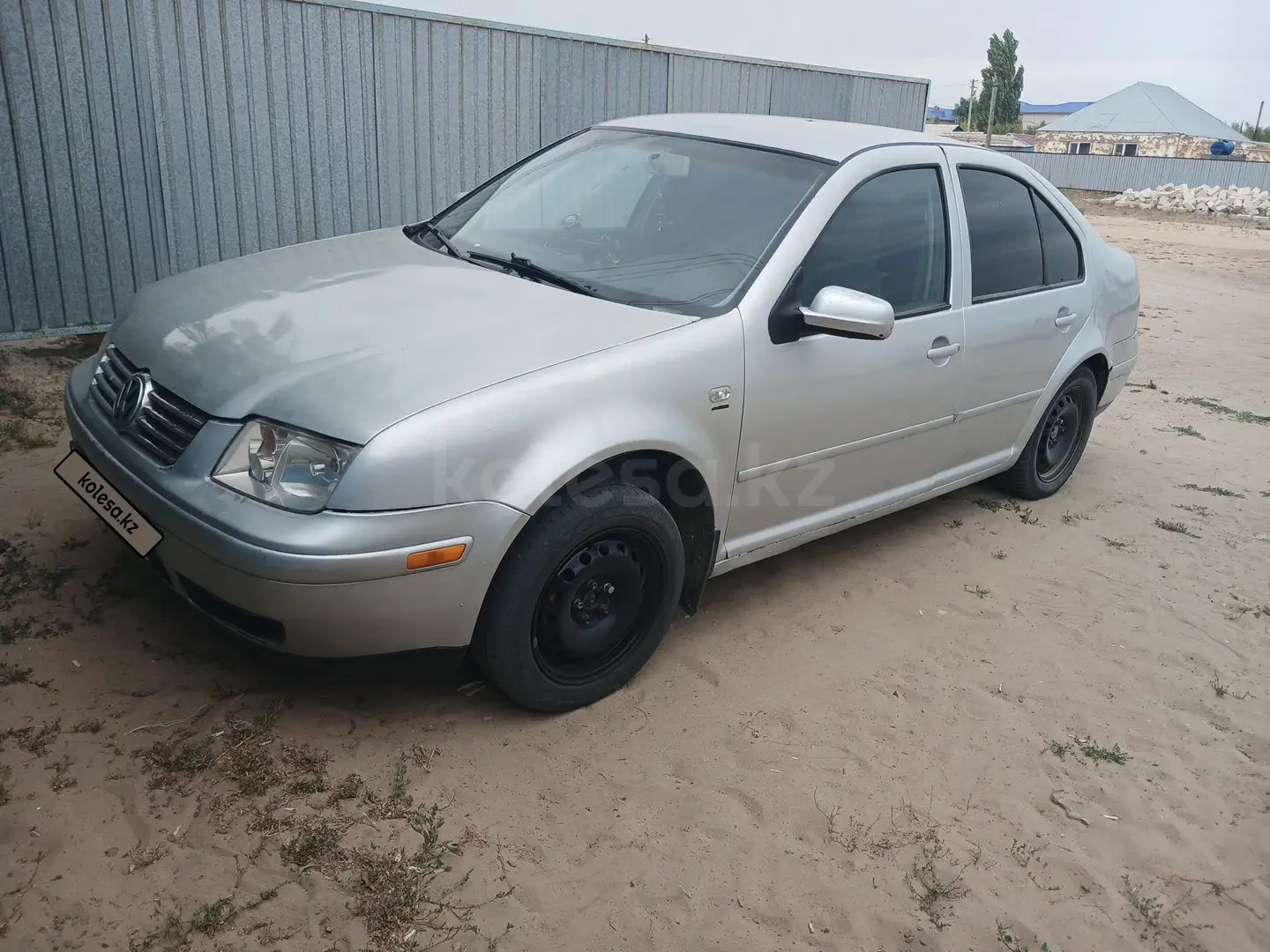 Volkswagen Jetta, 2003