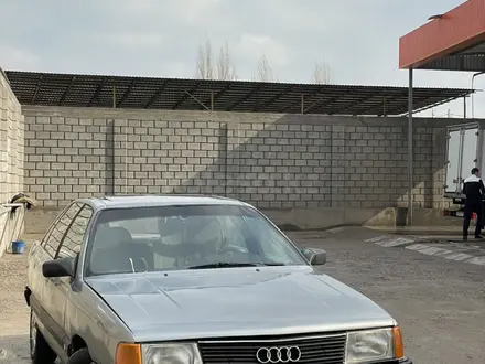 Audi 100 1988 года за 750 000 тг. в Шымкент – фото 2