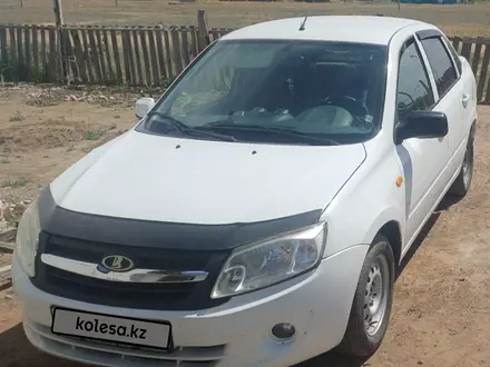 ВАЗ (Lada) Granta 2190 2014 года за 2 000 000 тг. в Семей