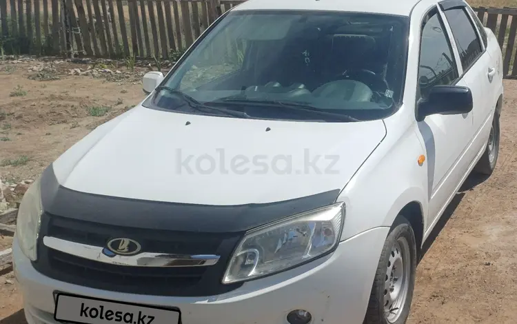 ВАЗ (Lada) Granta 2190 2014 года за 2 000 000 тг. в Семей