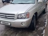 Toyota Highlander 2003 года за 7 700 000 тг. в Алматы – фото 2