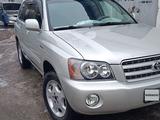 Toyota Highlander 2003 года за 7 700 000 тг. в Алматы