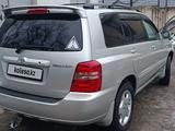 Toyota Highlander 2003 года за 7 700 000 тг. в Алматы – фото 3