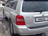 Toyota Highlander 2003 года за 7 700 000 тг. в Алматы – фото 4