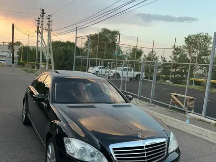 Mercedes-Benz S 350 2008 года за 9 000 000 тг. в Алматы – фото 3