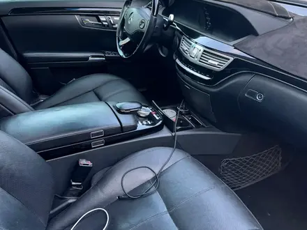 Mercedes-Benz S 350 2008 года за 9 000 000 тг. в Алматы – фото 6