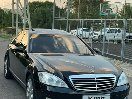 Mercedes-Benz S 350 2008 года за 9 000 000 тг. в Алматы – фото 11
